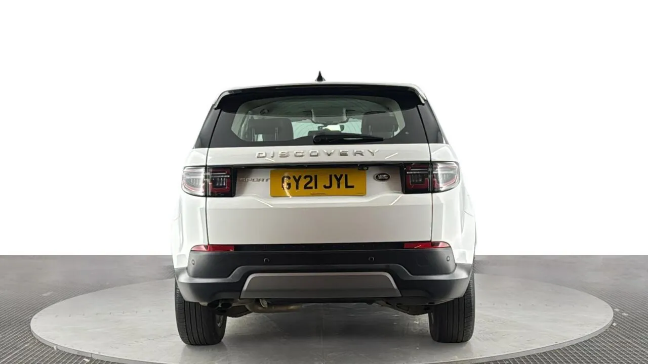 Land Rover Discovery Sport 2021 photo 5