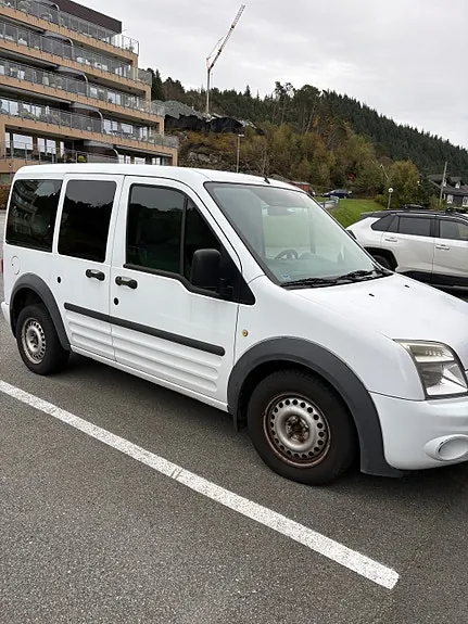 Ford Transit Connect 2010 photo 2