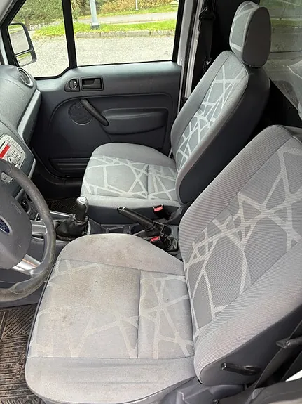 Ford Transit Connect 2010 photo 5