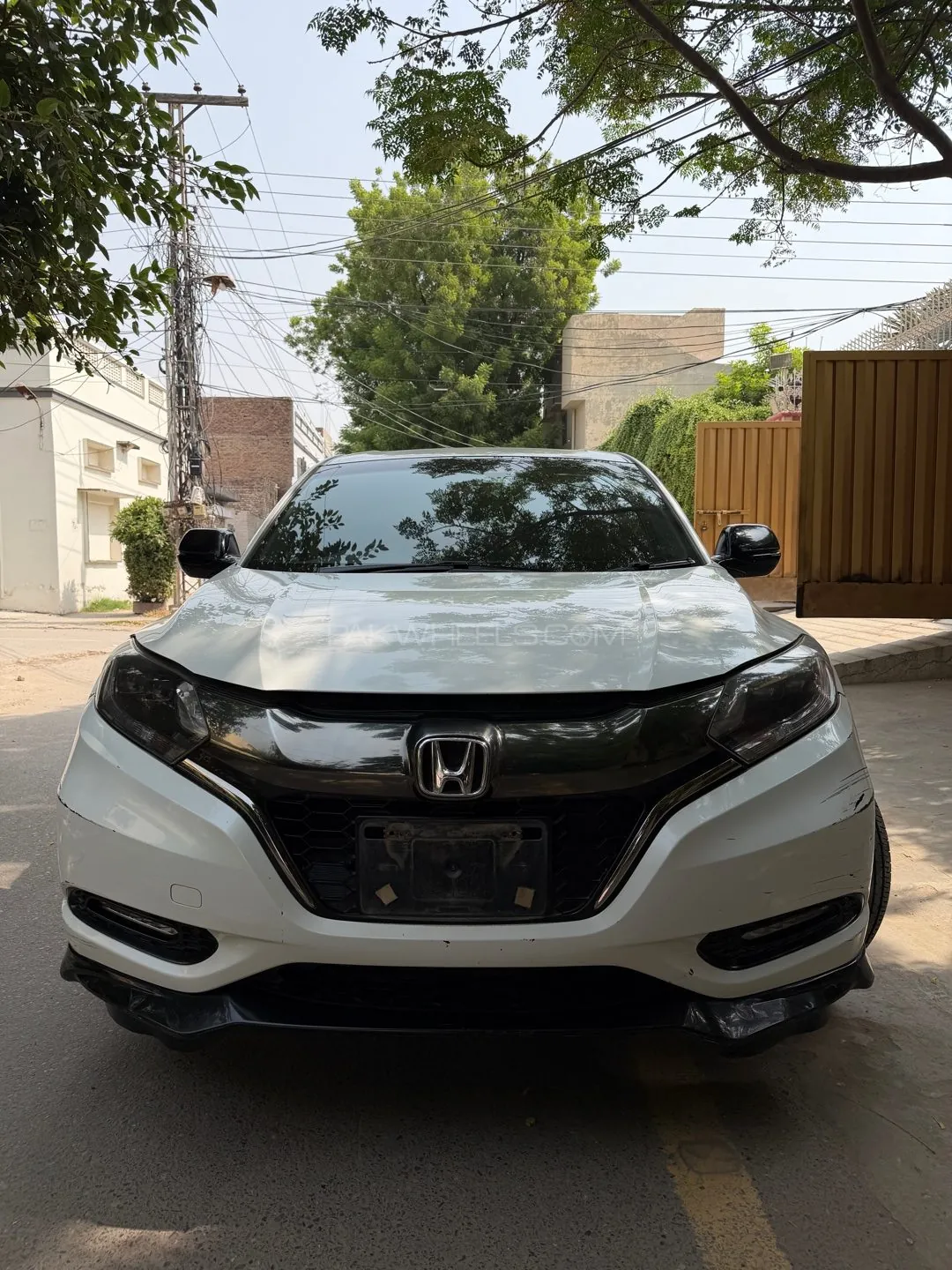 Honda Vezel