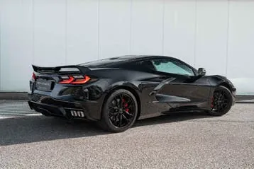 Chevrolet Corvette 2025 photo 2