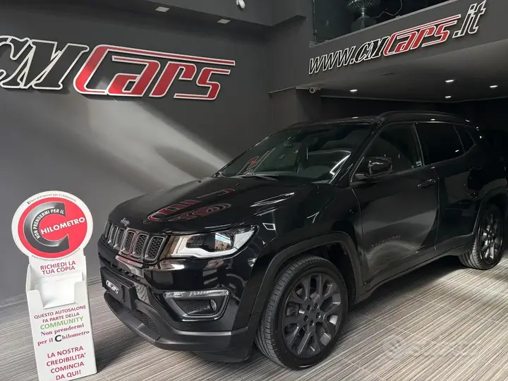 Jeep Compass 2021 photo 3