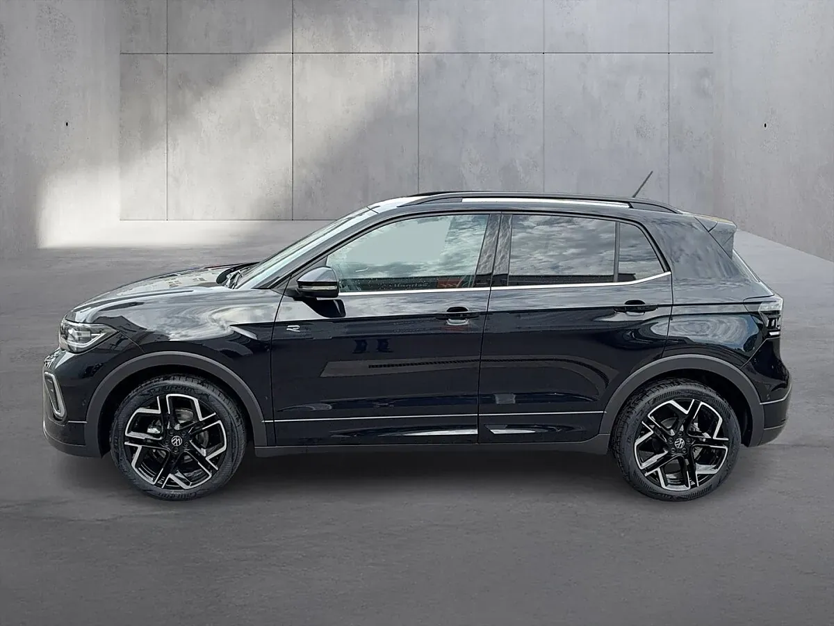 Volkswagen T-Cross 2026 photo 2