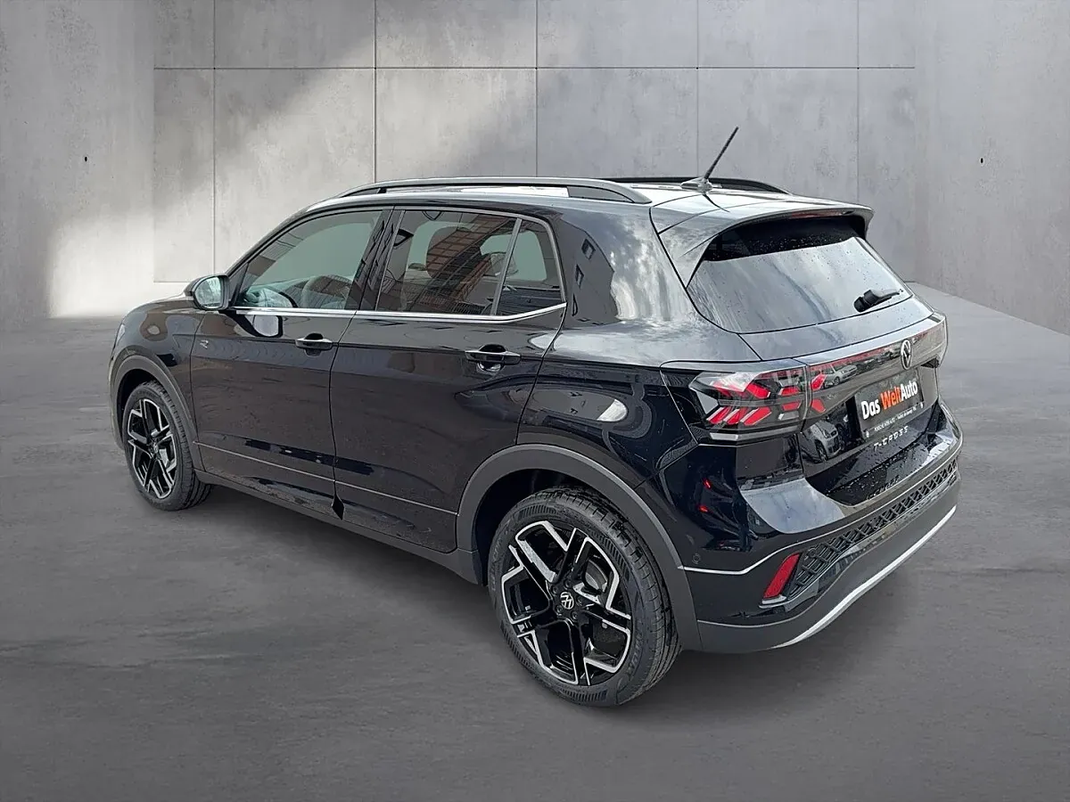Volkswagen T-Cross 2026 photo 3