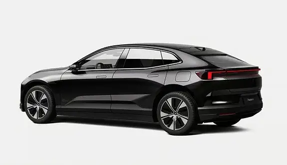 Polestar 4 2026 photo 3