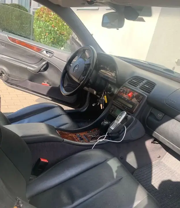 Mercedes-Benz Clk 320