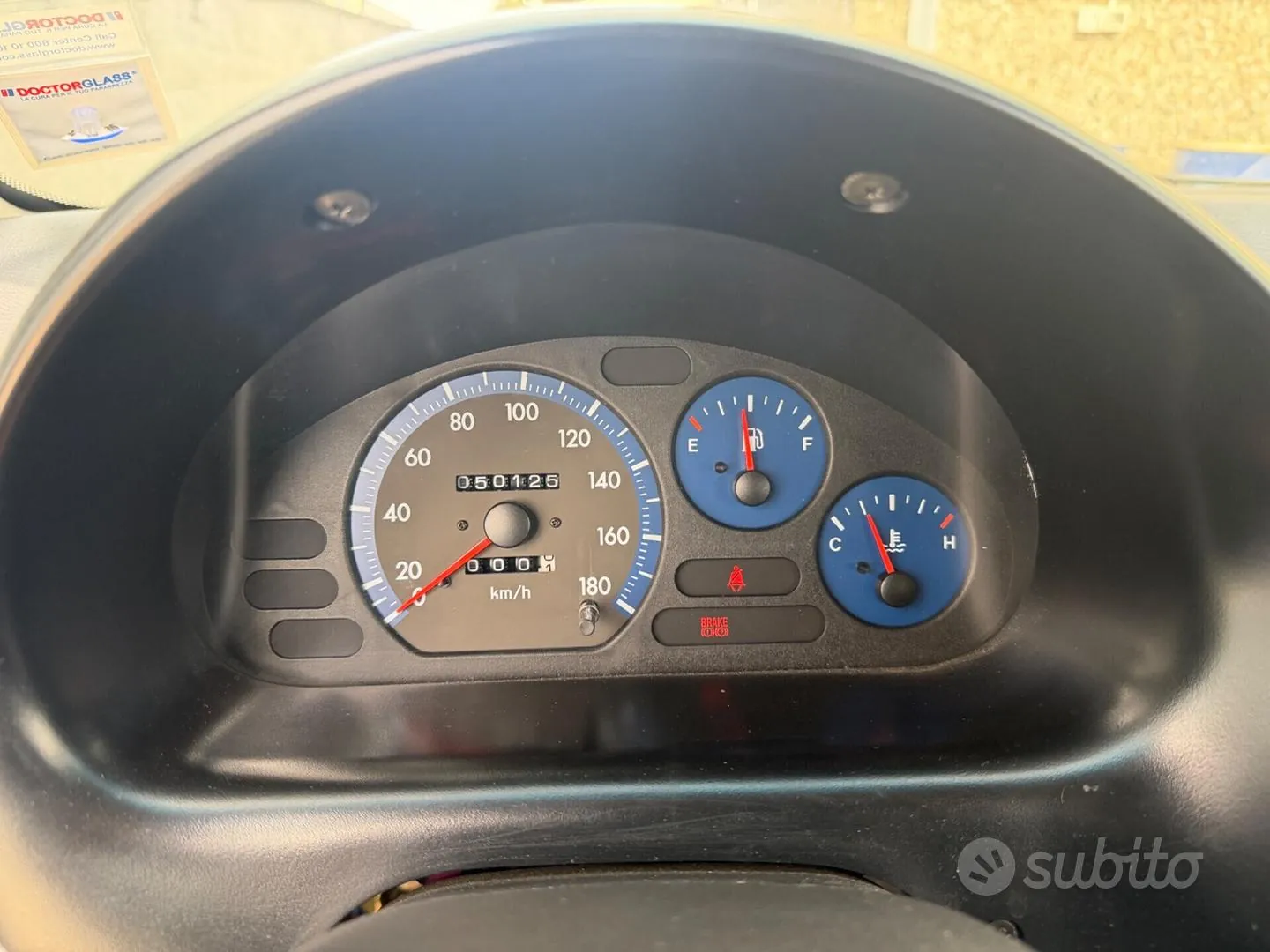 Daewoo Matiz 2005 photo 4
