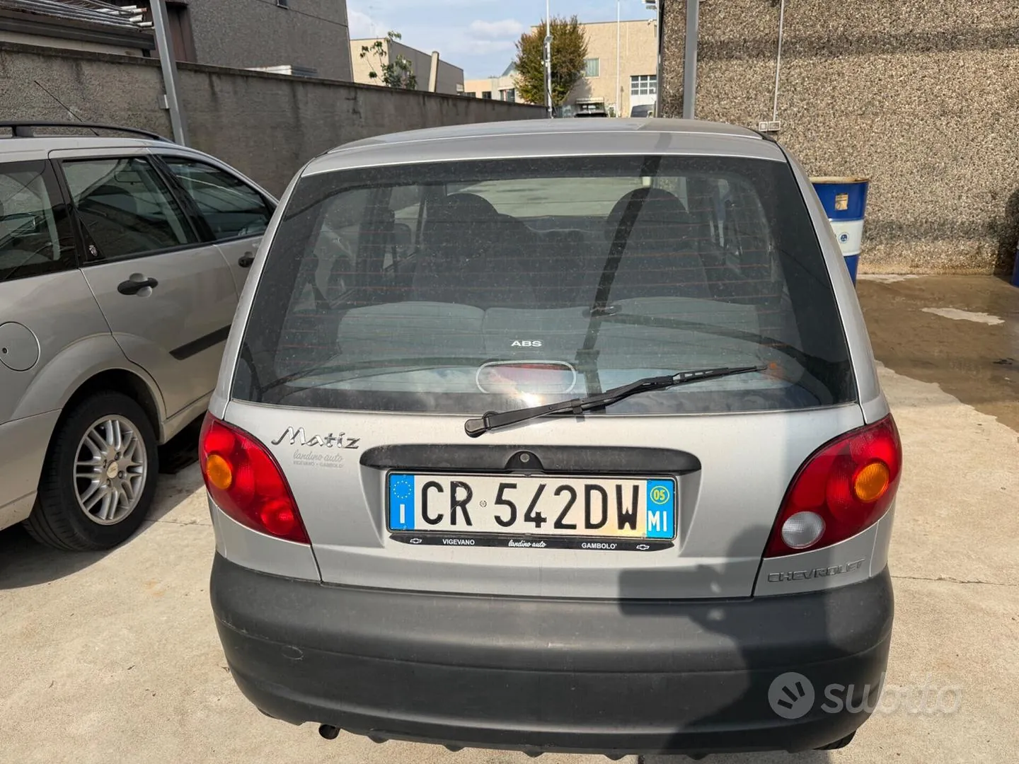 Daewoo Matiz 2005 photo 3