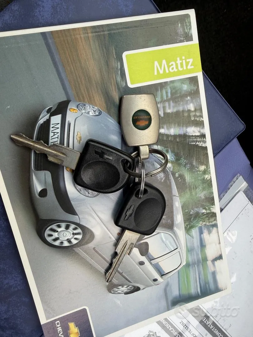Daewoo Matiz 2005 photo 5