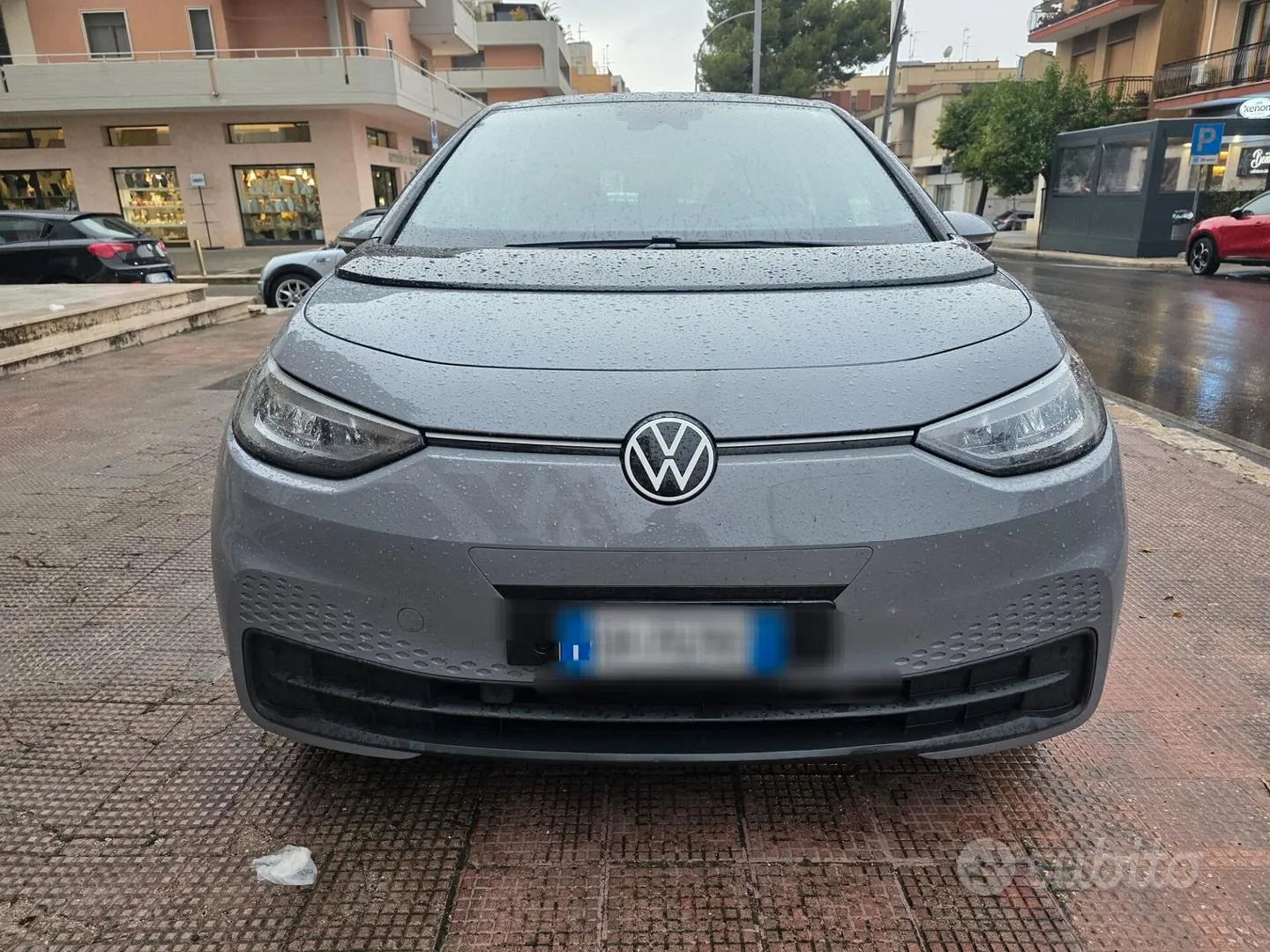 Volkswagen Id.3 2022 photo 4