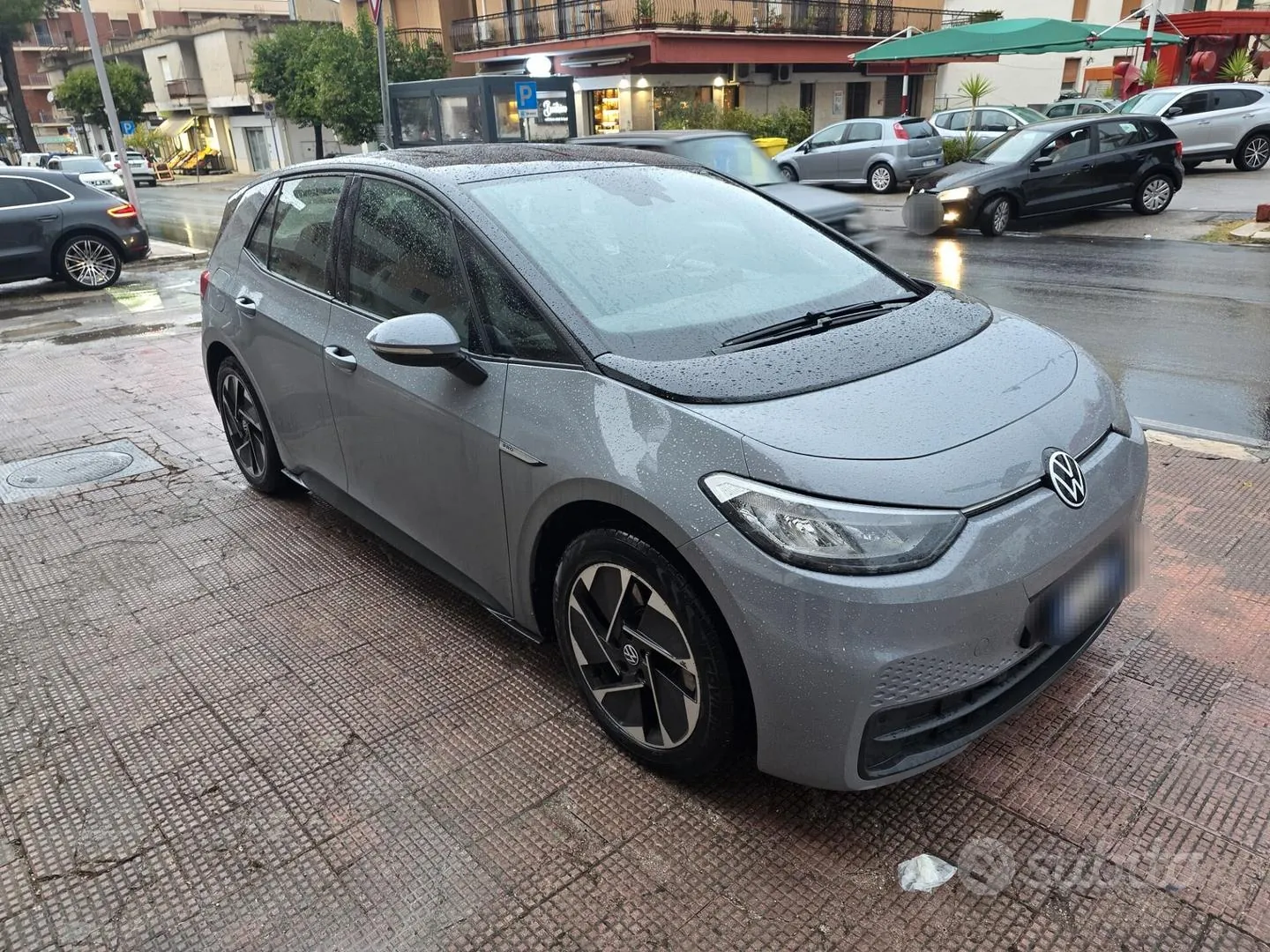 Volkswagen Id.3 2022 photo 2