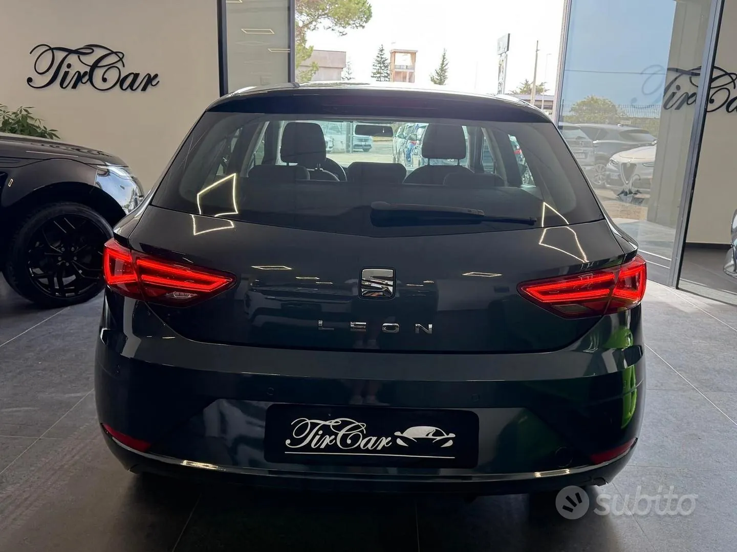 Seat Leon 2020 photo 5