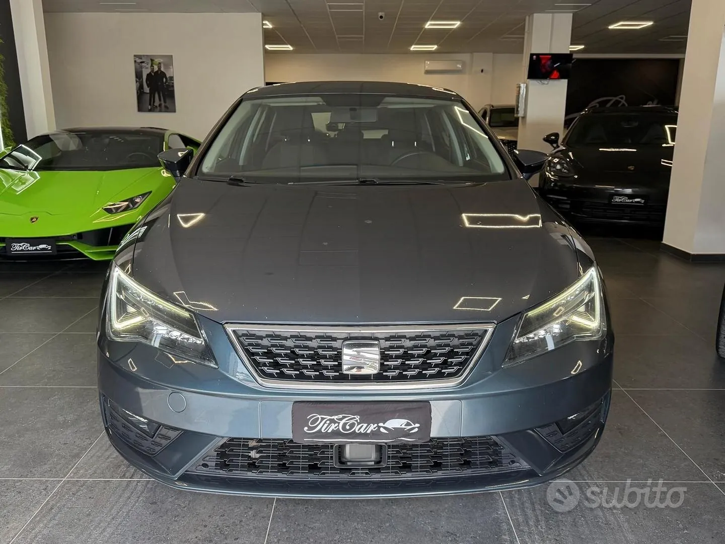 Seat Leon 2020 photo 2