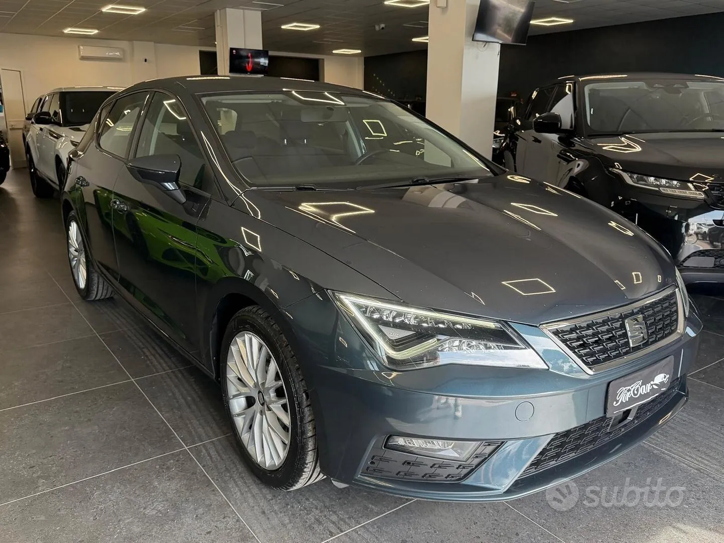 Seat Leon 2020 photo 3