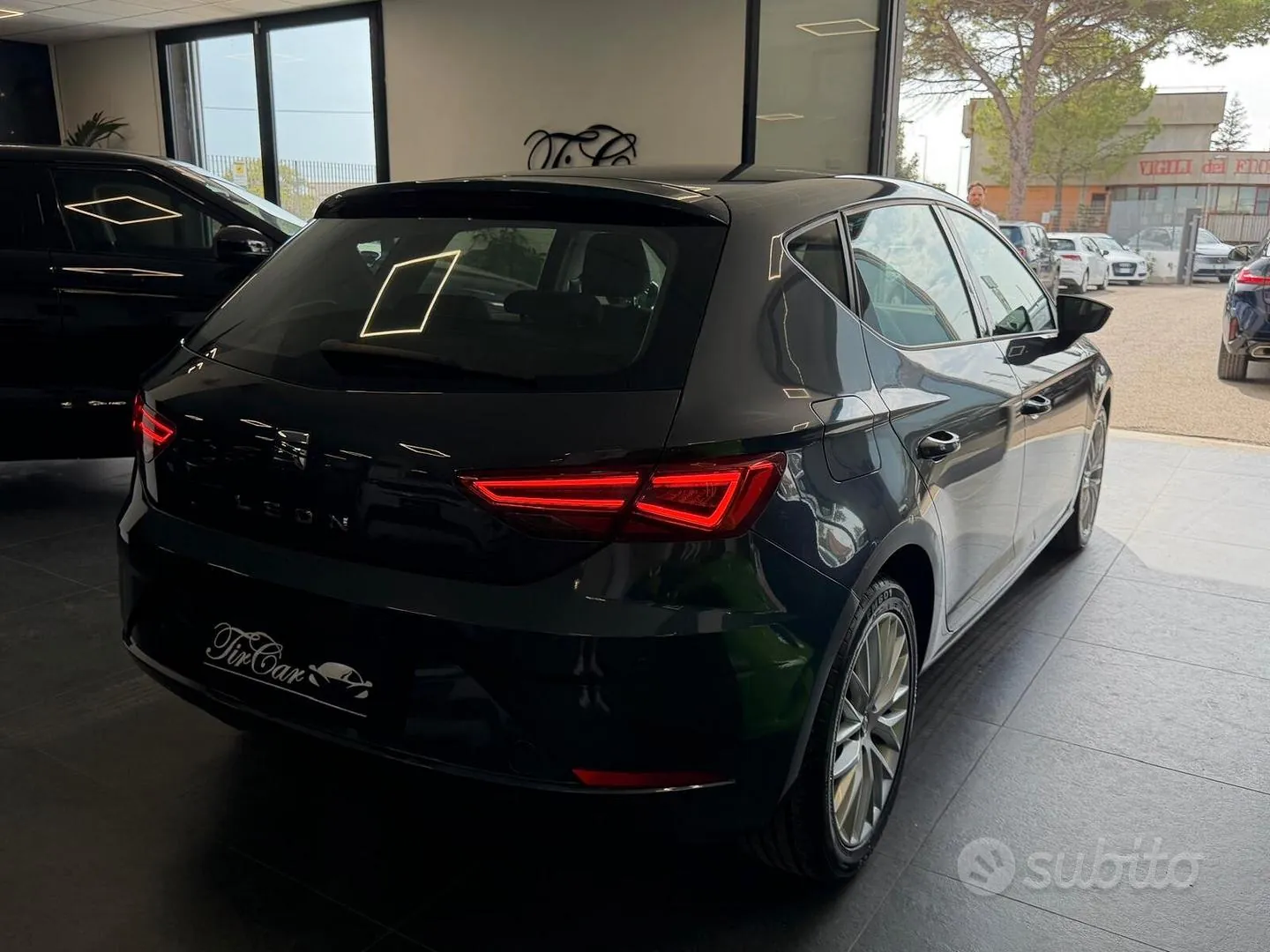 Seat Leon 2020 photo 4