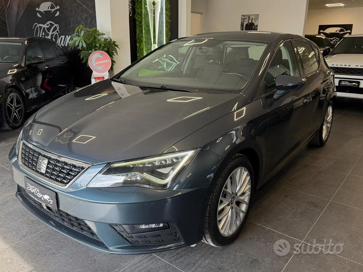 Seat Leon