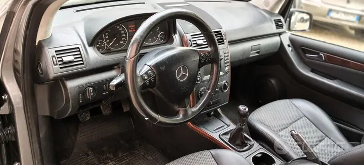 Mercedes-Benz A 180 2008 photo 4