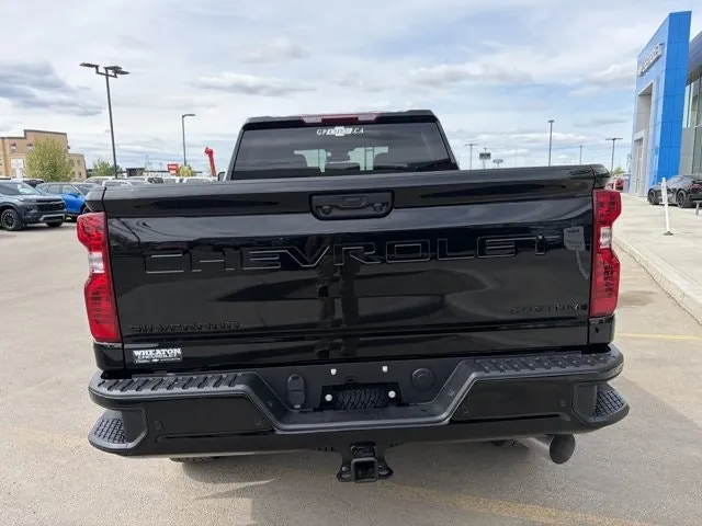 Chevrolet Silverado 2500Hd 2026 photo 5