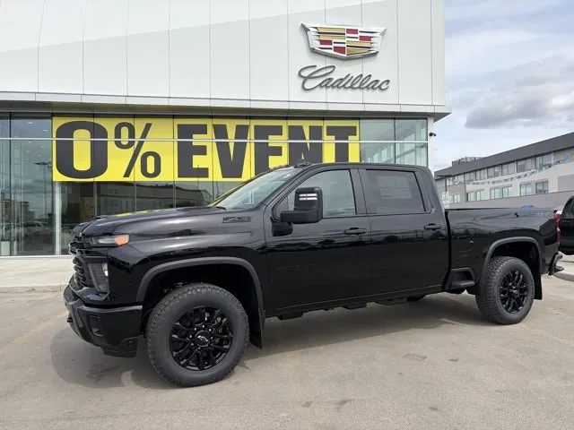 Chevrolet Silverado 2500Hd 2026 photo 2