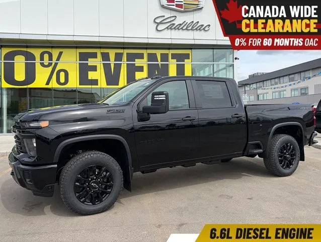 Chevrolet Silverado 2500Hd