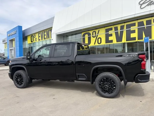 Chevrolet Silverado 2500Hd 2026 photo 4