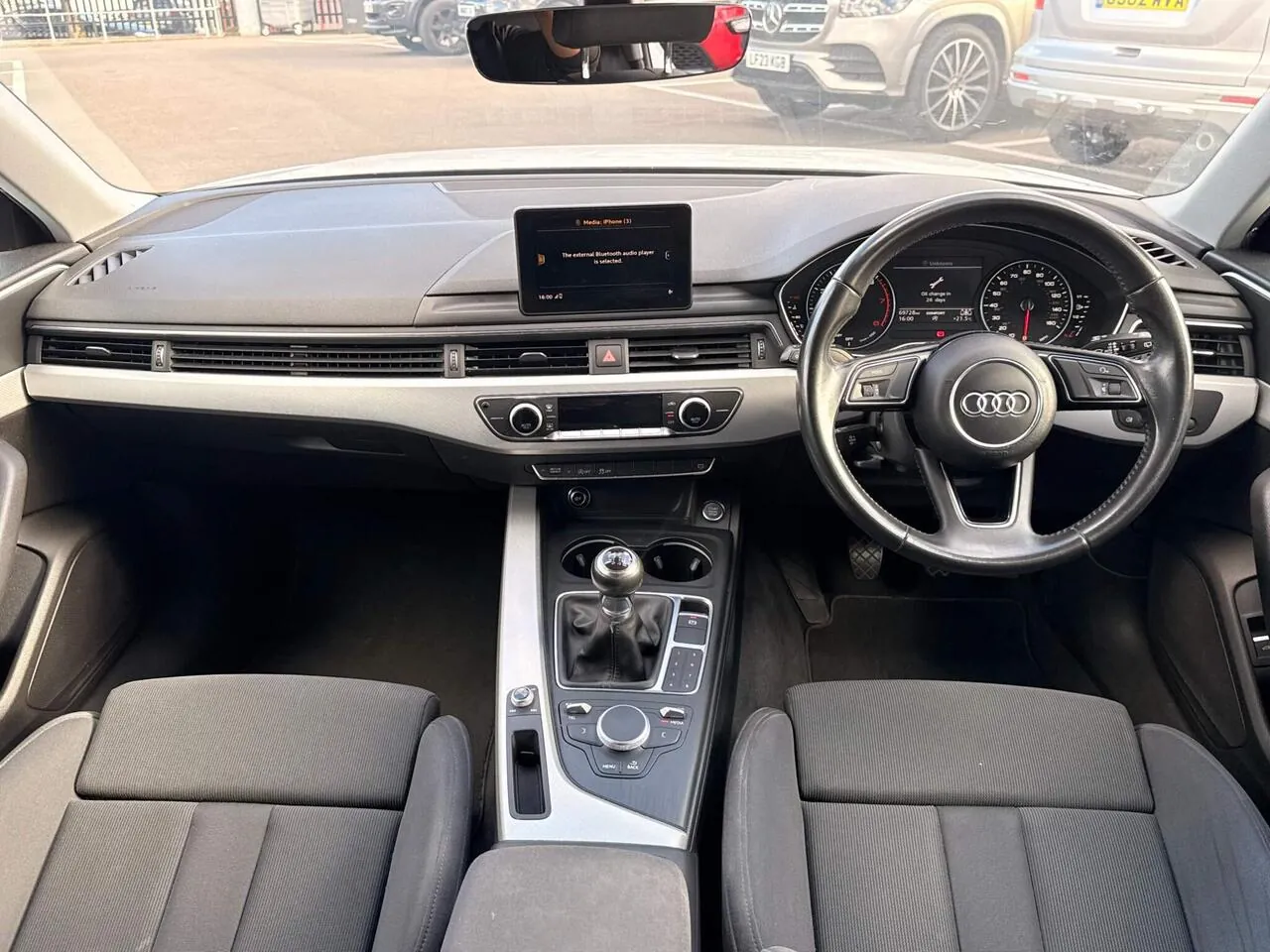 Audi A4 Avant 2016 photo 3