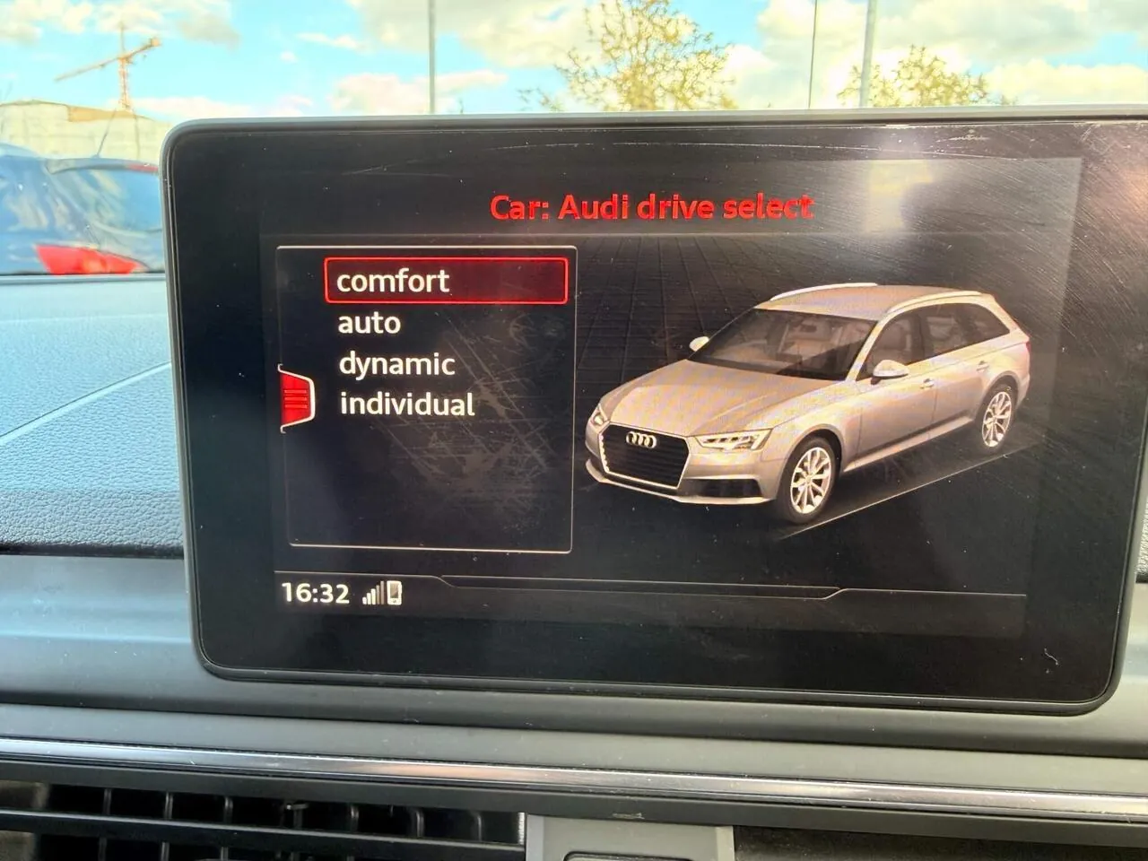 Audi A4 Avant 2016 photo 4