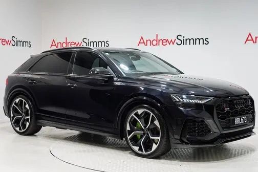 Audi Rs Q8