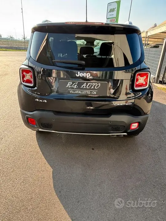 Jeep Renegade 2016 photo 5
