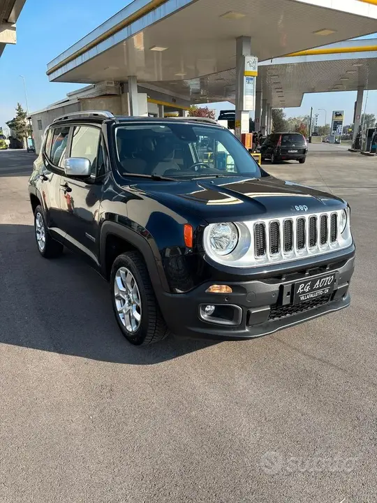 Jeep Renegade 2016 photo 3