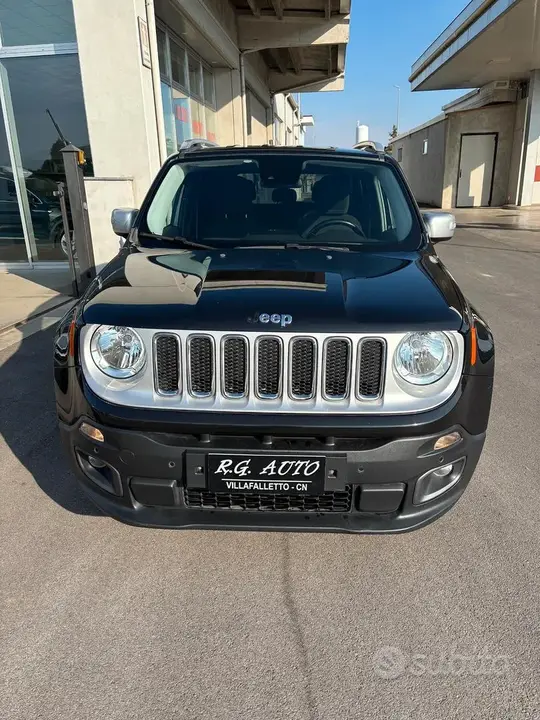 Jeep Renegade 2016 photo 2
