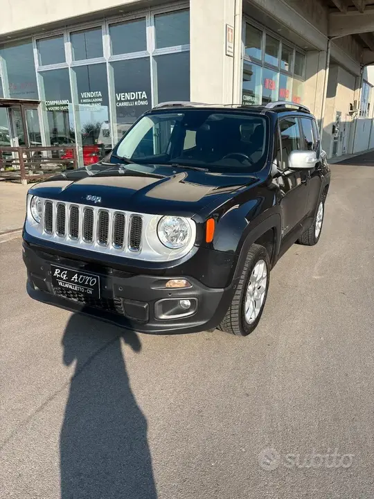 Jeep Renegade
