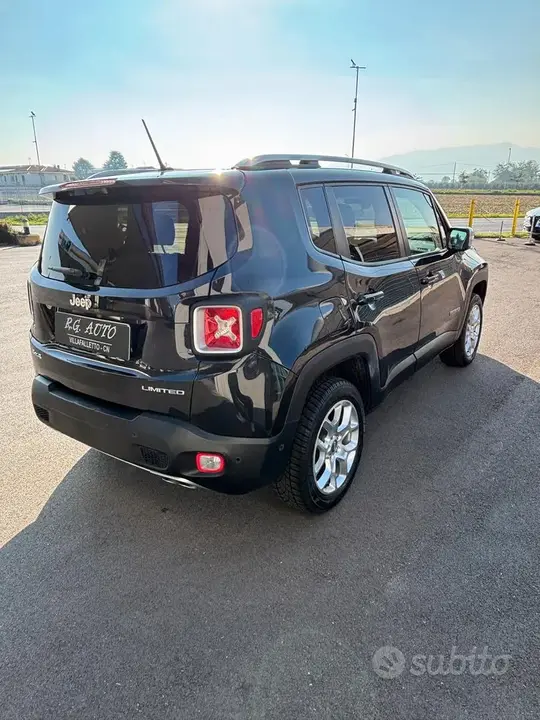 Jeep Renegade 2016 photo 4