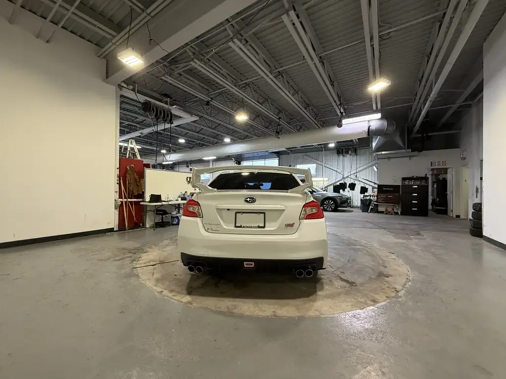 Subaru Wrx Sti 2019 photo 4