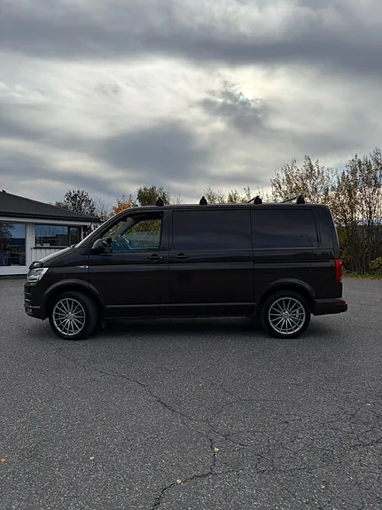 Volkswagen Transporter 2017 photo 4