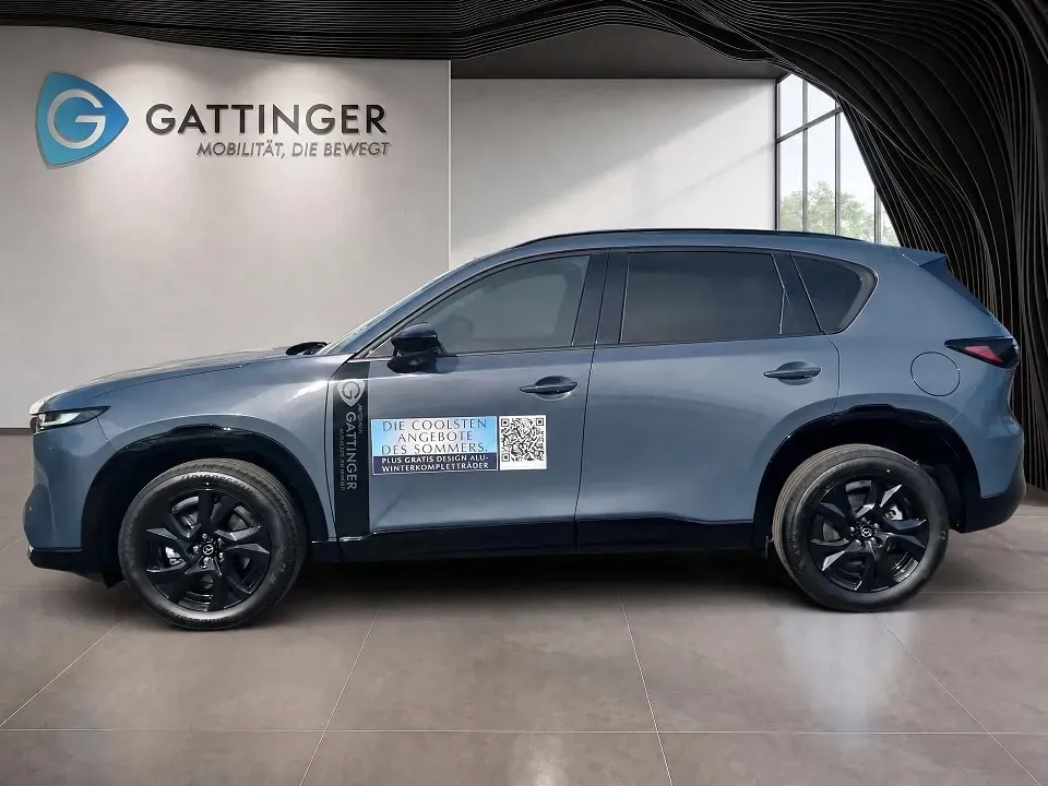 Mazda Cx-5 2026 photo 3