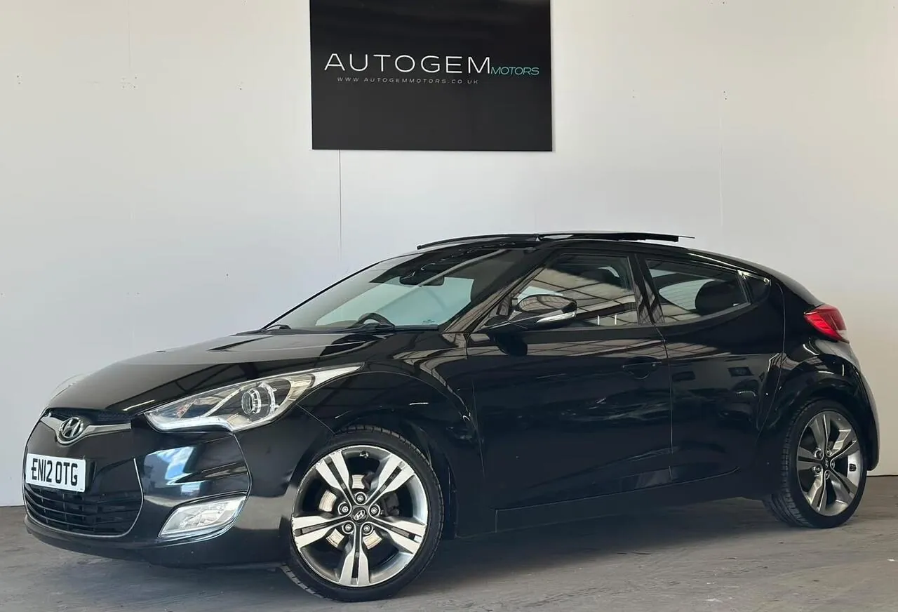 Hyundai Veloster