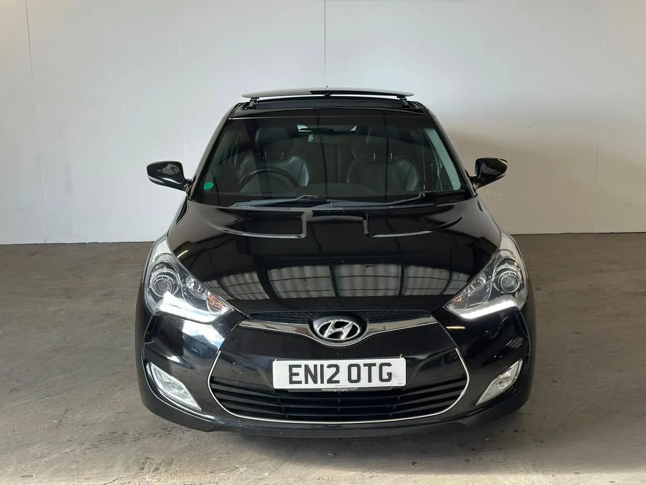 Hyundai Veloster 2012 photo 2