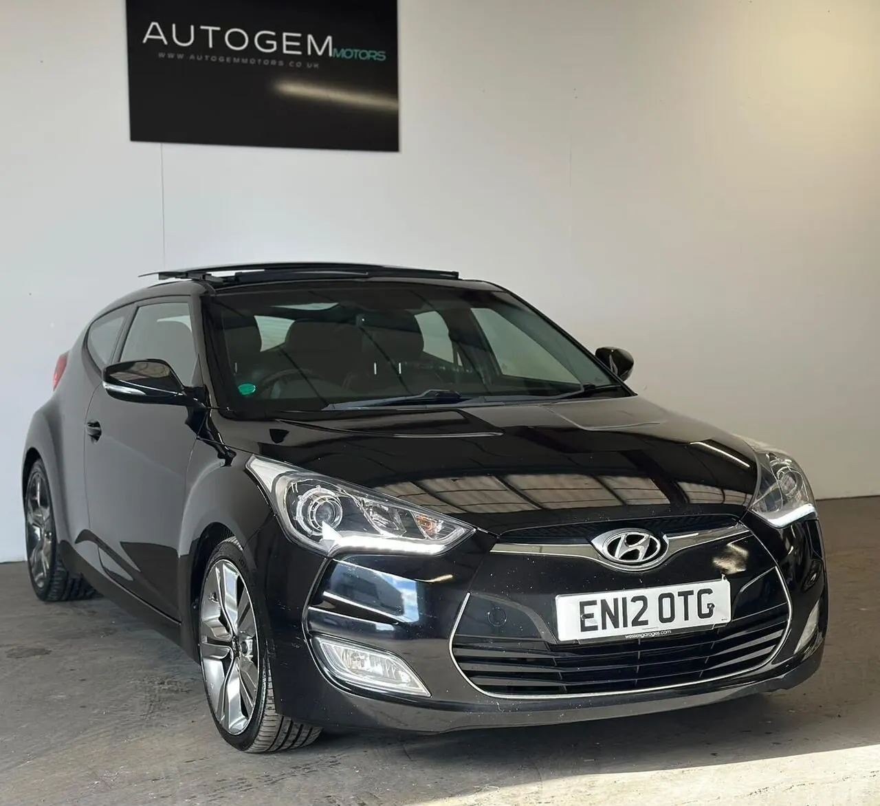 Hyundai Veloster 2012 photo 3