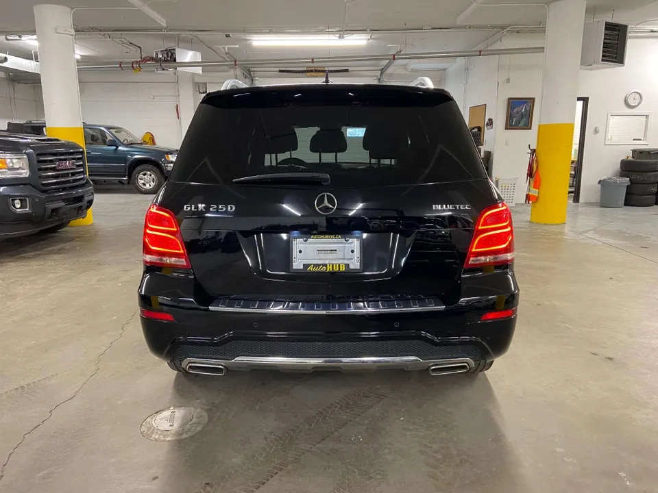 Mercedes-Benz Glk Class 2014 photo 5