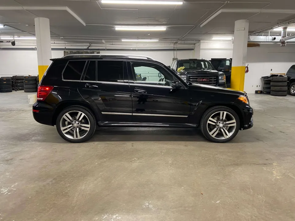 Mercedes-Benz Glk Class 2014 photo 3
