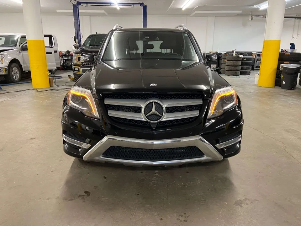 Mercedes-Benz Glk Class