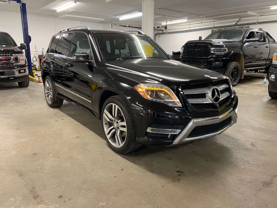 Mercedes-Benz Glk Class 2014 photo 2
