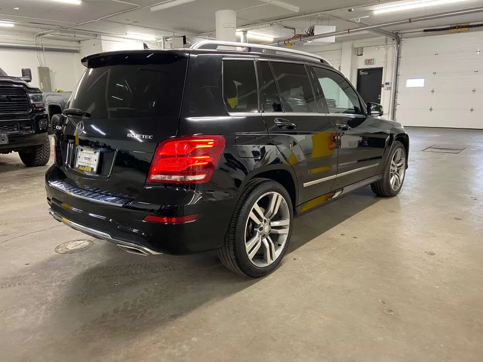 Mercedes-Benz Glk Class 2014 photo 4