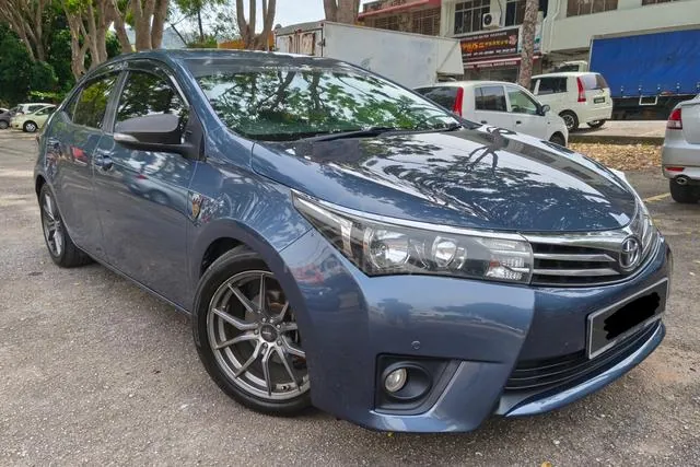 Toyota Corolla Altis