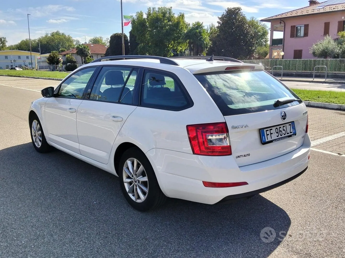 Skoda Octavia 2016 photo 4