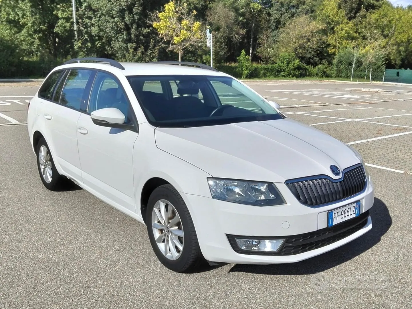 Skoda Octavia 2016 photo 3
