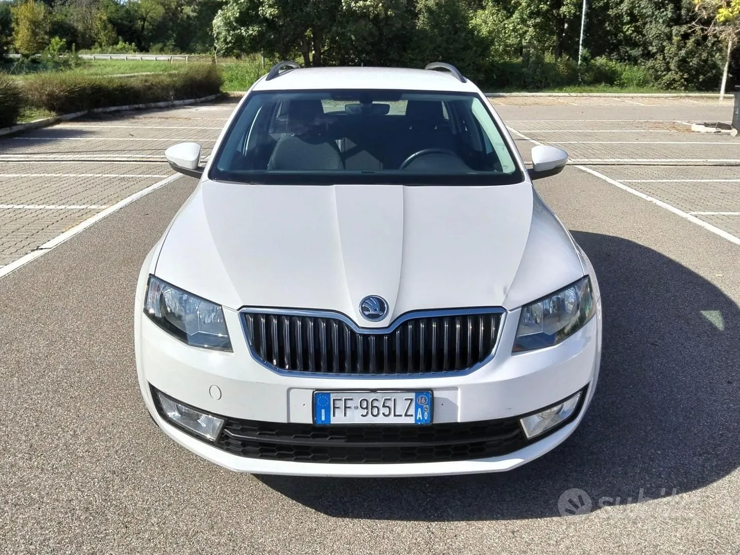 Skoda Octavia 2016 photo 2