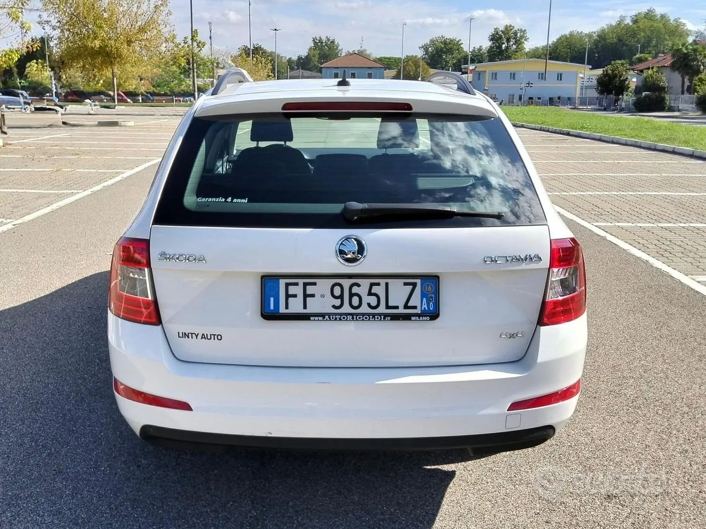 Skoda Octavia 2016 photo 5