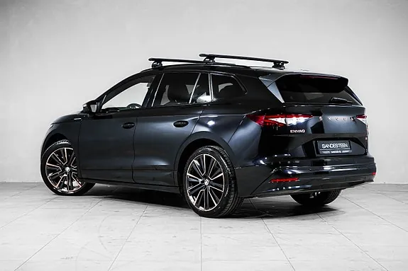 Skoda Enyaq 2022 photo 5